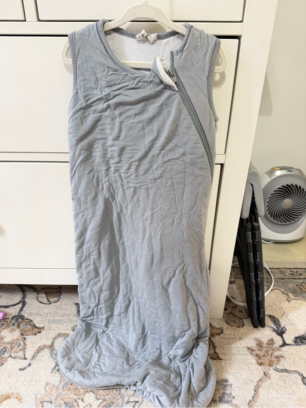 Kyte BABY Grey Sleep Sack